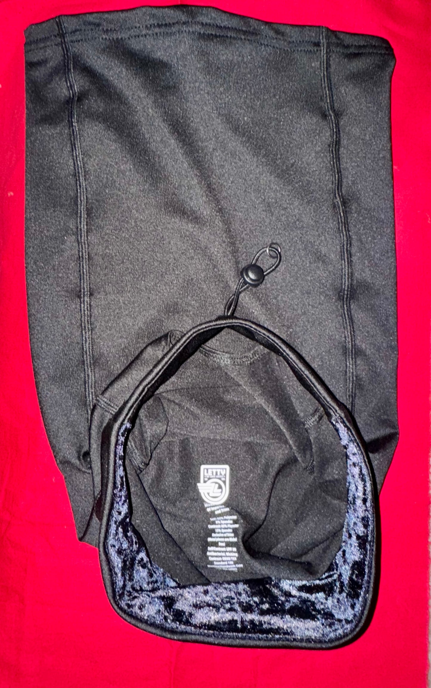 Letty Lucy - Windsock-Style Headwrap