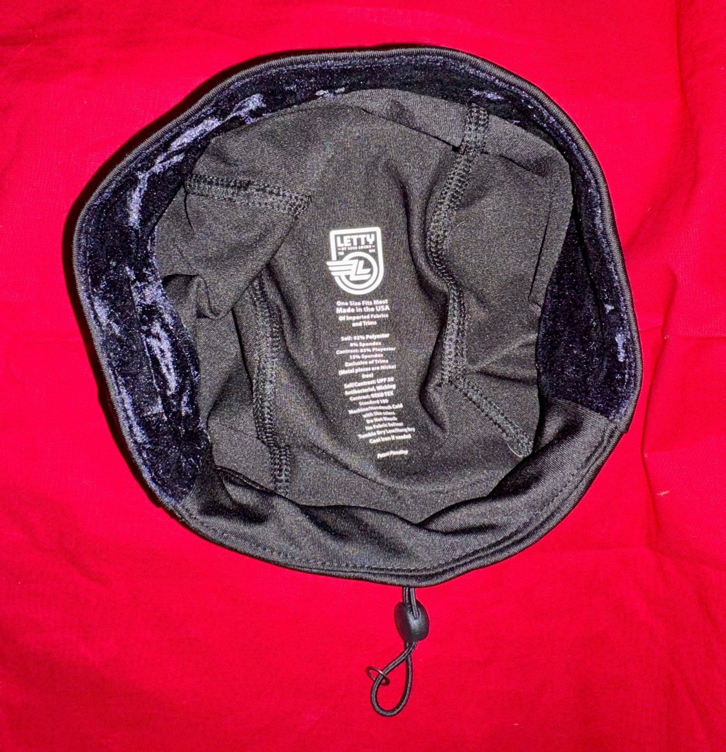 Letty Pearl - Skull Cap Beanie