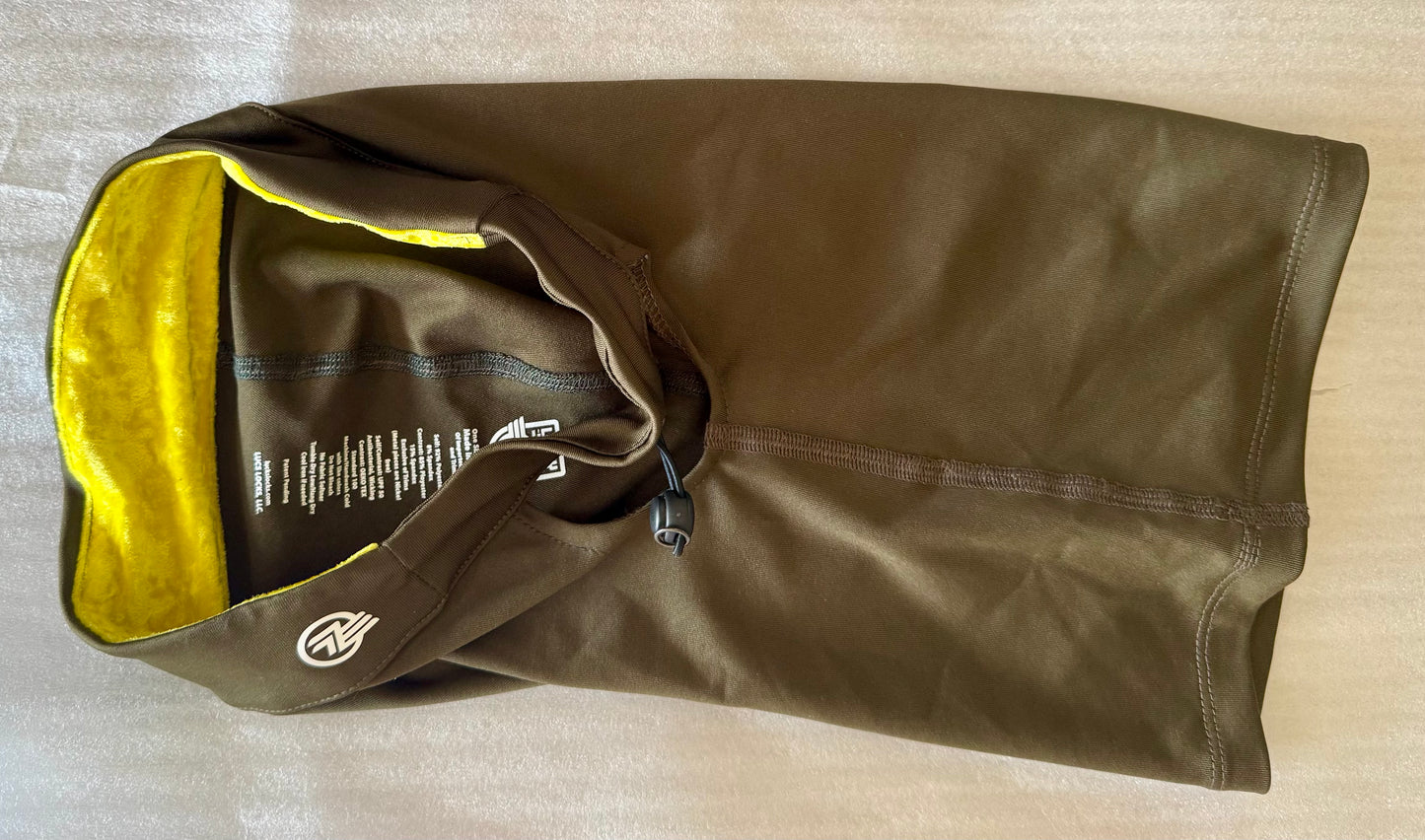 Letty Betty - Contoured Windsock-Style Headwrap