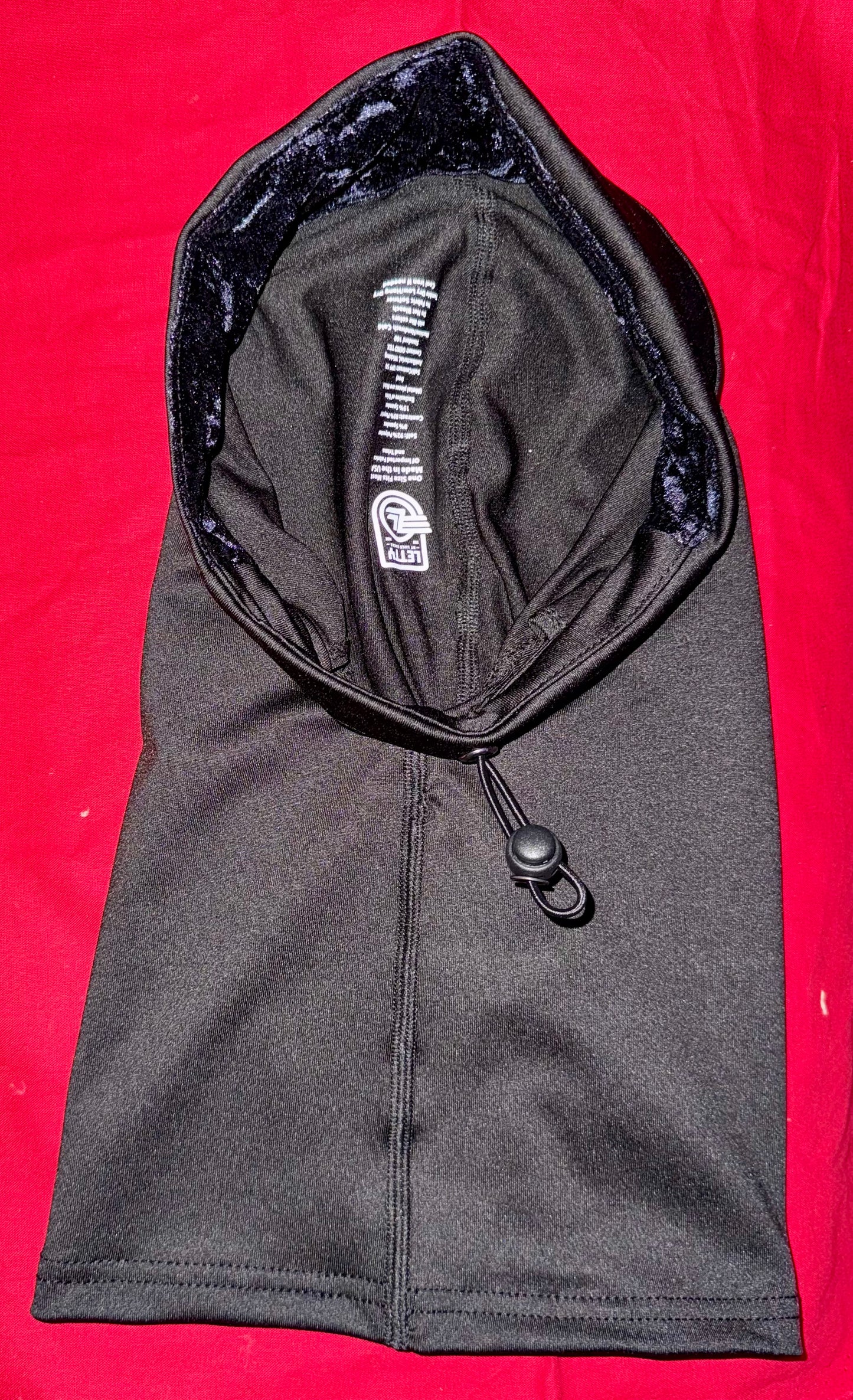 Letty Betty - Contoured Windsock-Style Headwrap