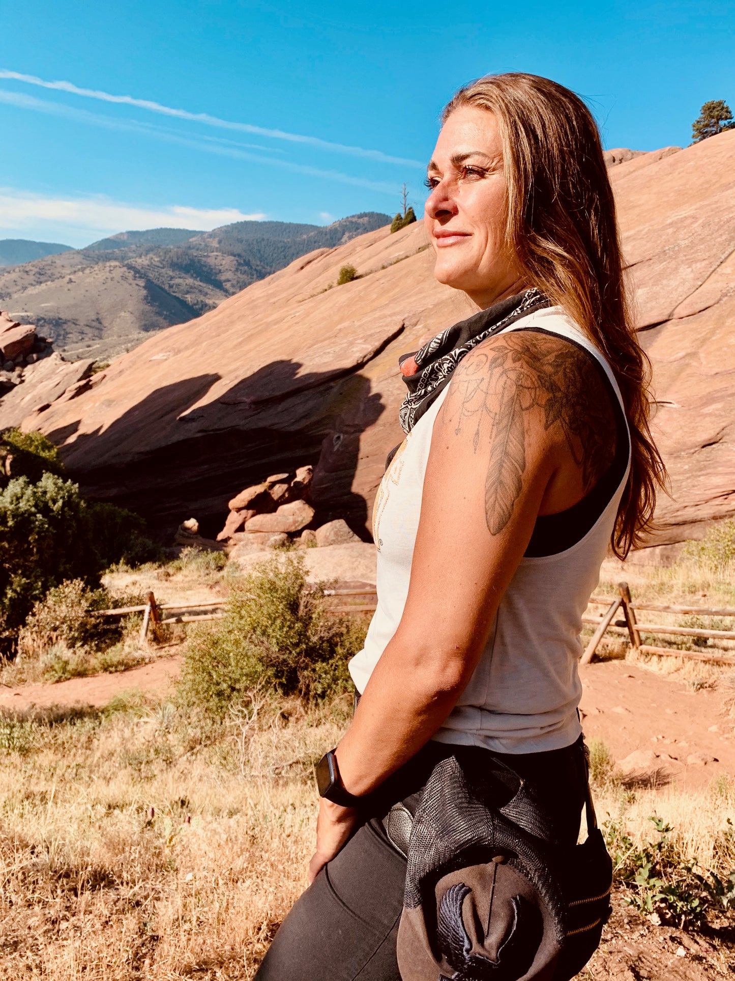 Letty Luc - Headwrap Beanie with Built-In Pocket