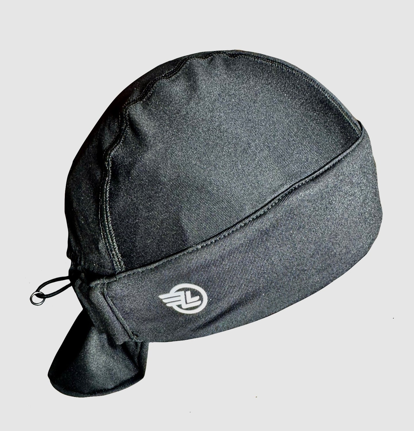 Letty Luc - Headwrap Beanie with Built-In Pocket