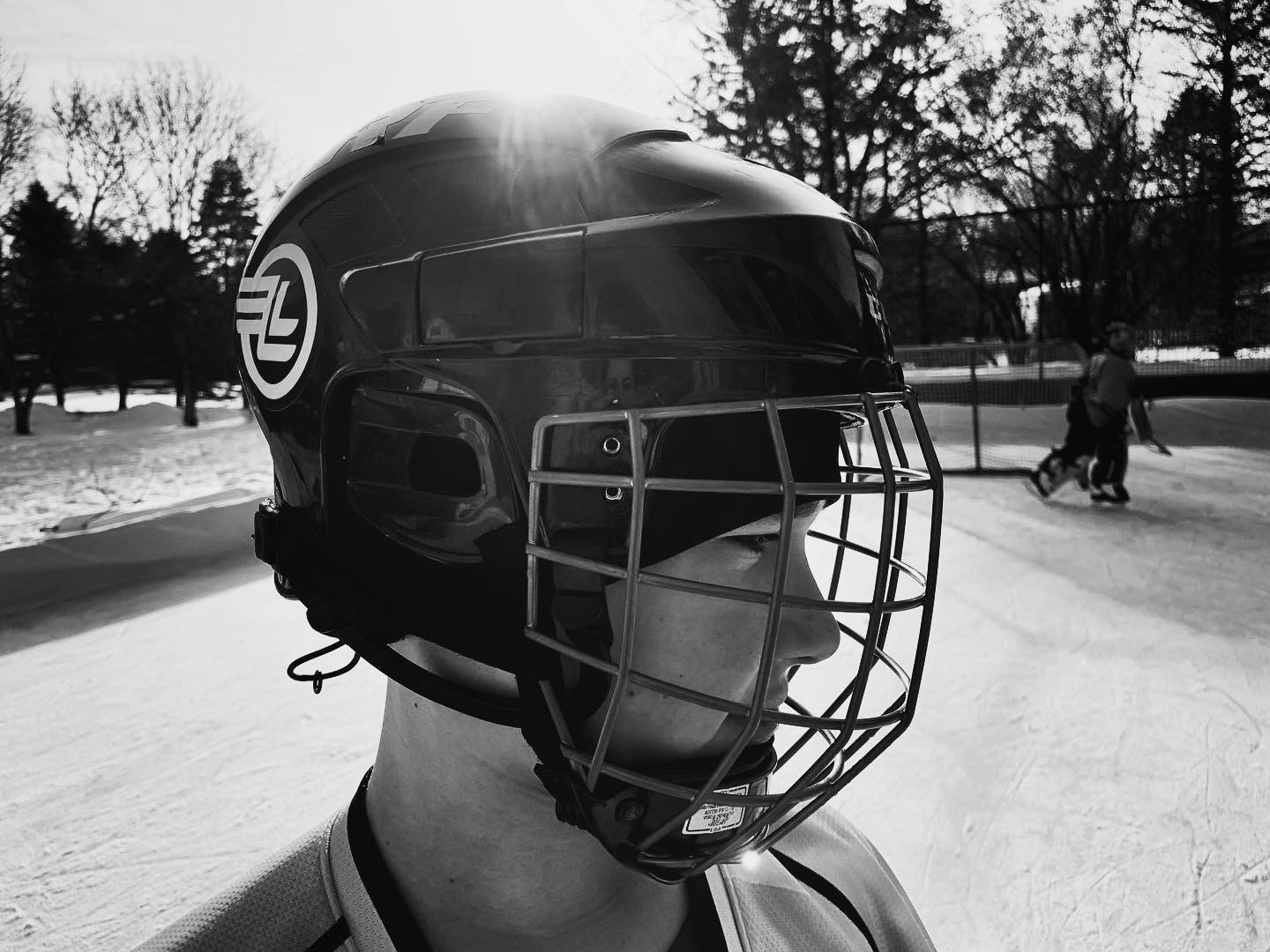 Letty Pearl - Skull Cap Beanie