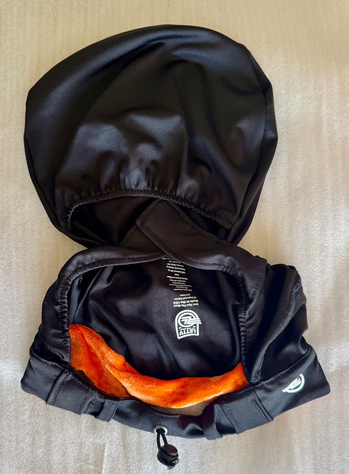 Letty Luc - Headwrap Beanie with Built-In Pocket