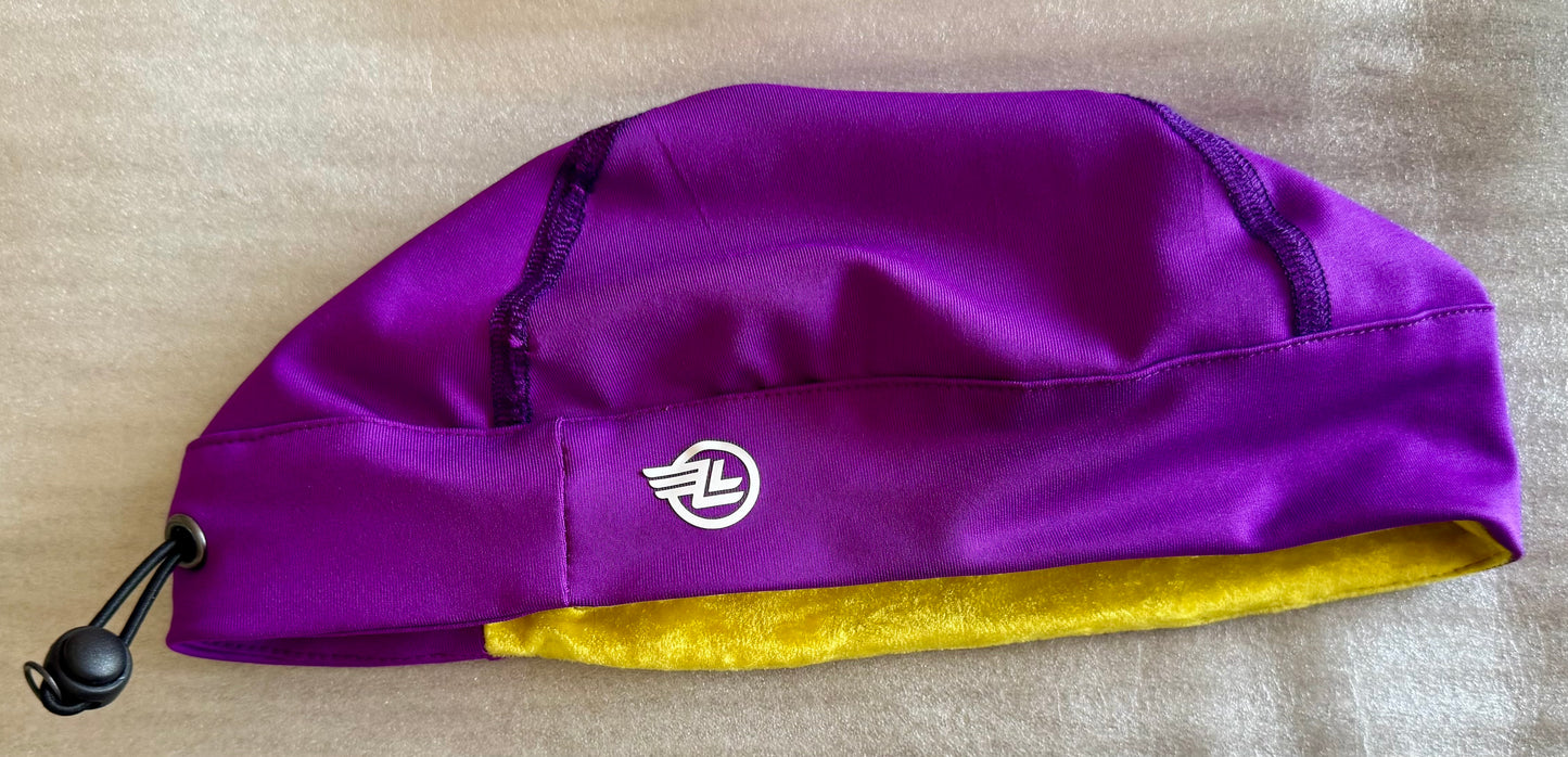 Letty Pearl - Skull Cap Beanie