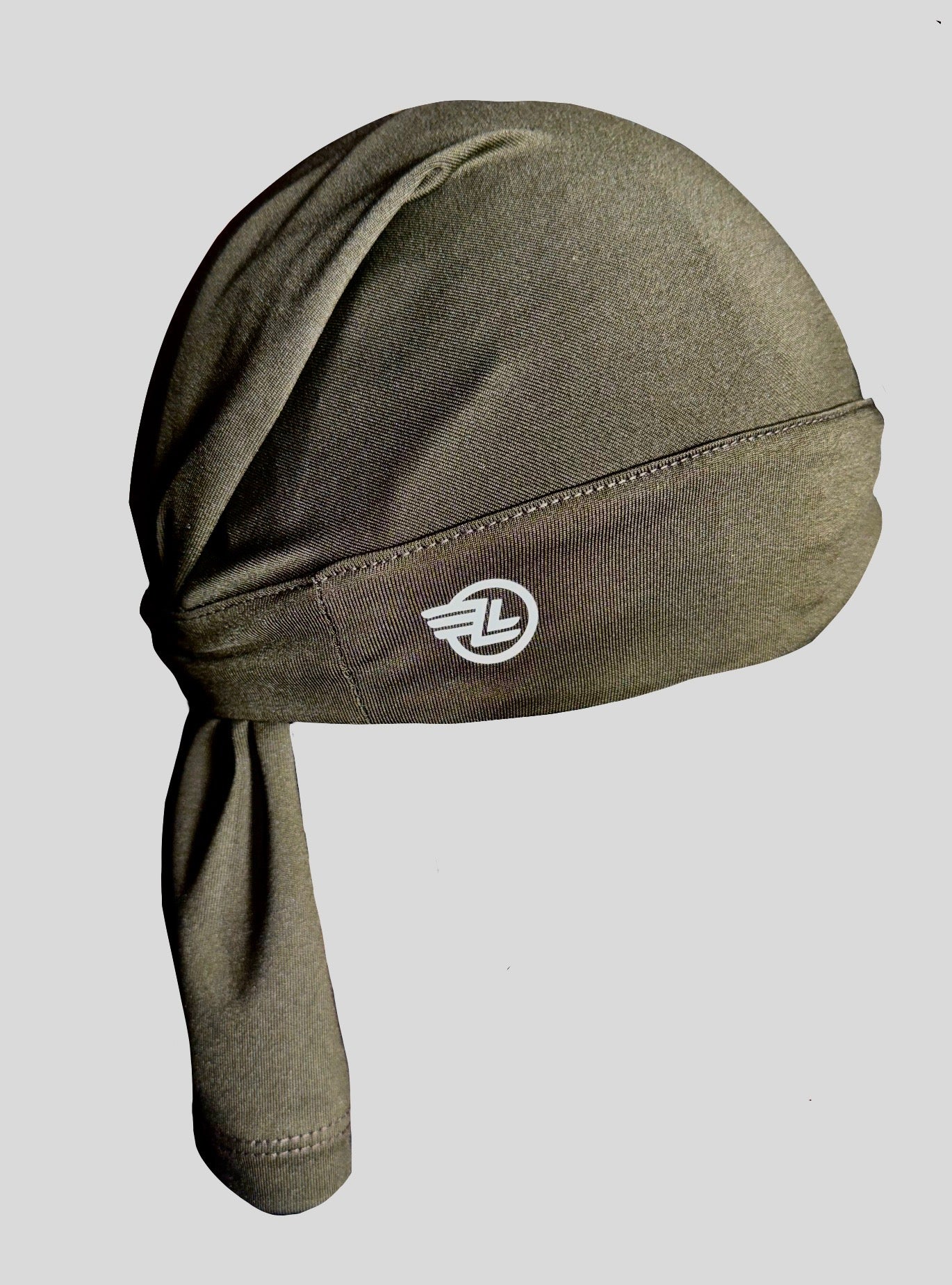 Letty Betty - Contoured Windsock-Style Headwrap