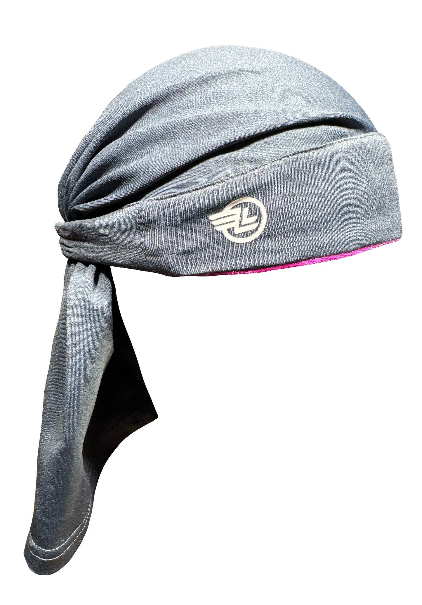 Letty Betty - Contoured Windsock-Style Headwrap