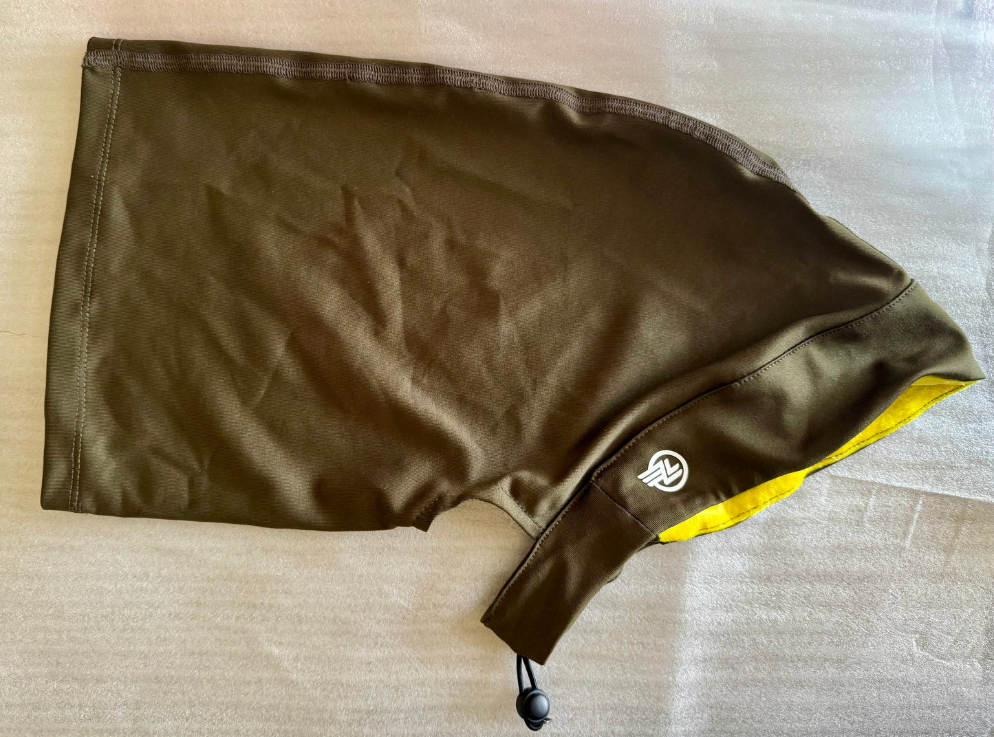 Letty Betty - Contoured Windsock-Style Headwrap