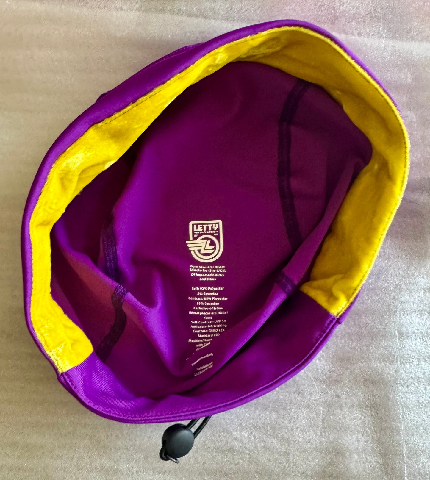 Letty Pearl - Skull Cap Beanie