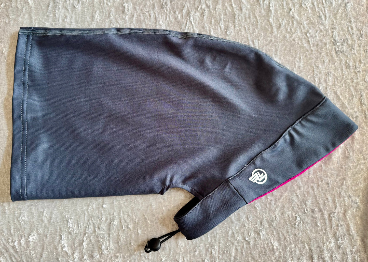 Letty Betty - Contoured Windsock-Style Headwrap