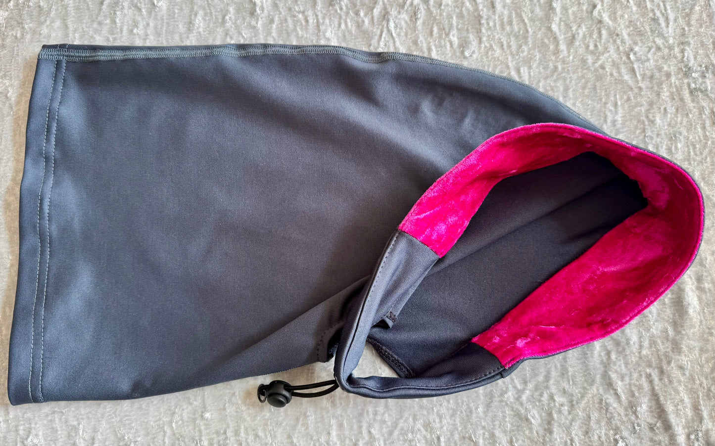 Letty Betty - Contoured Windsock-Style Headwrap