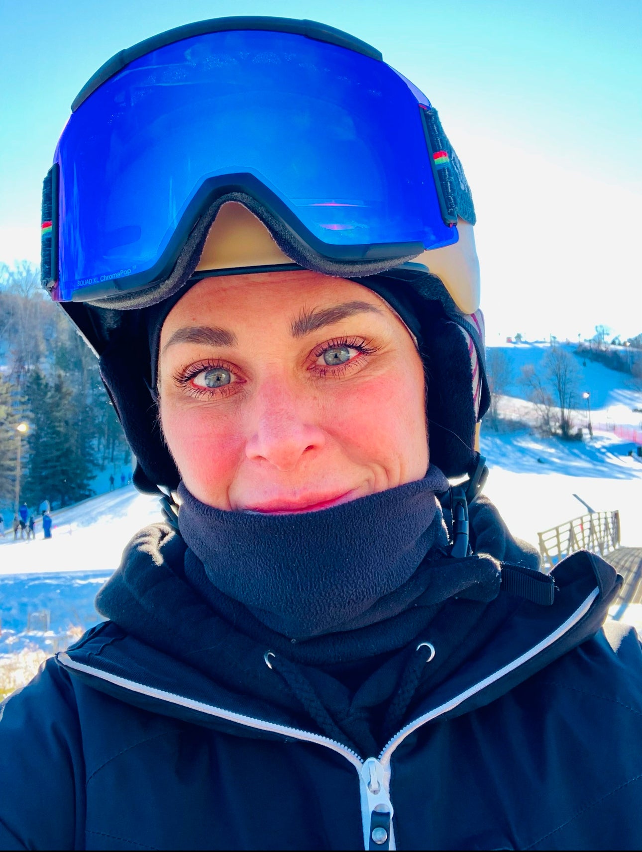 Letty Luc - Headwrap Beanie with Built-In Pocket